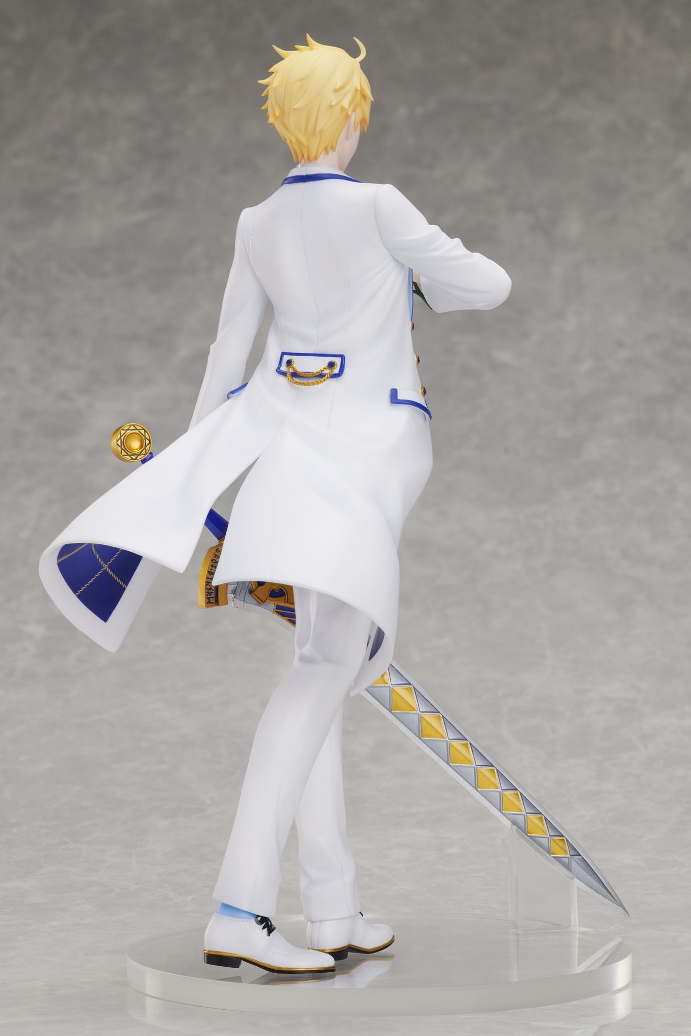 Fate/Grand Order - Arthur Pendragon - 1/7 - Reei Kaihou White Rose, Saber (Prototype) (Aniplex) photo 2