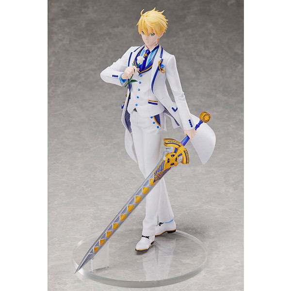Fate/Grand Order - Arthur Pendragon - 1/7 - Reei Kaihou White Rose, Saber (Prototype) (Aniplex) photo 5
