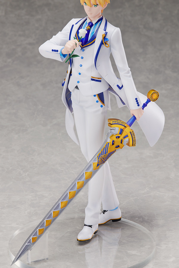 Fate/Grand Order - Arthur Pendragon - 1/7 - Reei Kaihou White Rose, Saber (Prototype) (Aniplex) photo 7