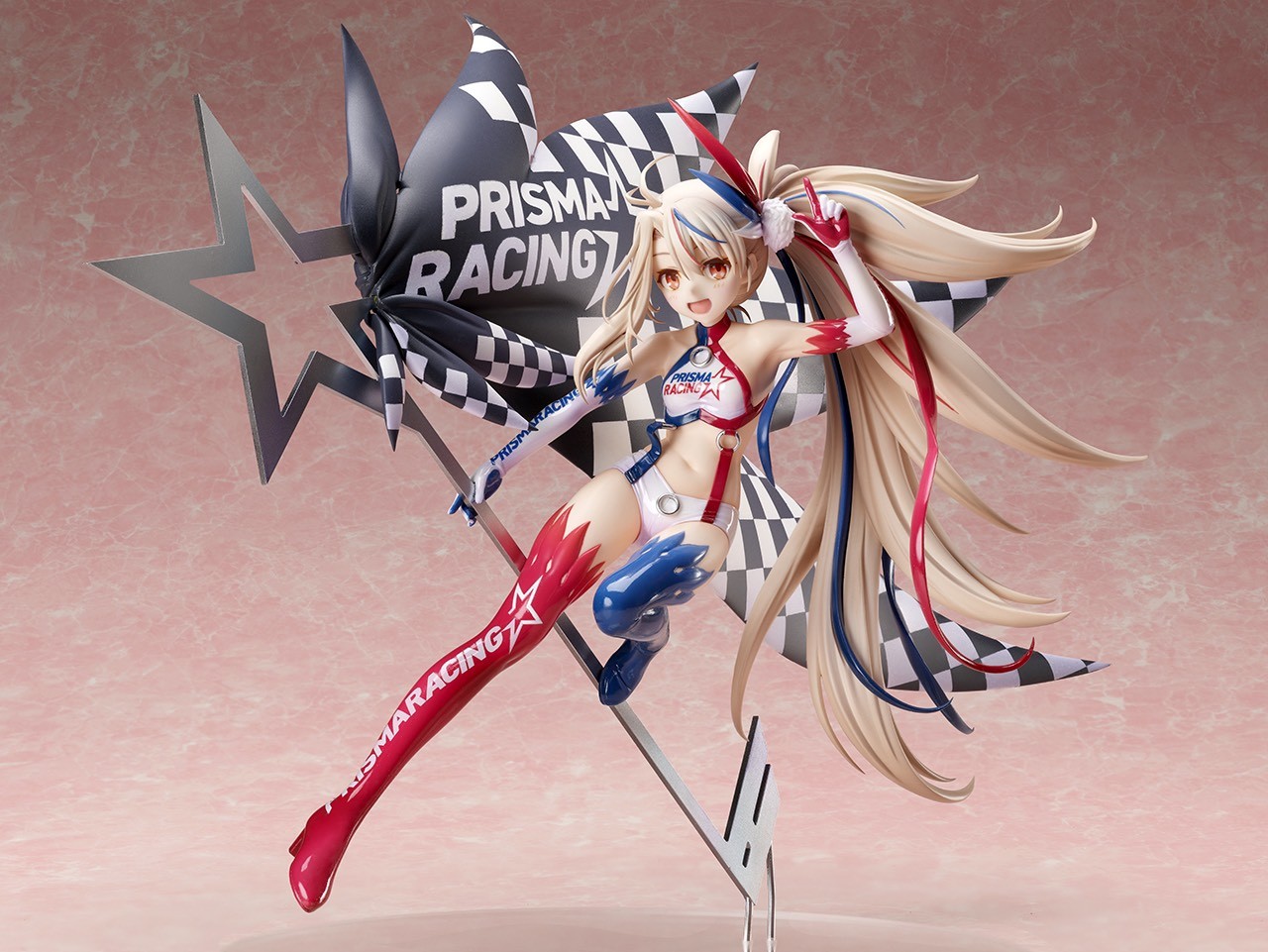 Fate/Kaleid Liner Prisma☆Illya 3rei!! - Illyasviel von Einzbern - 1/7 - Prisma Racing ver. (Stronger) photo 2