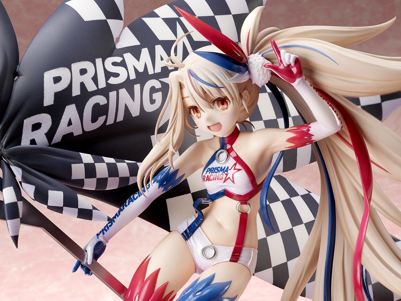 Fate/Kaleid Liner Prisma☆Illya 3rei!! - Illyasviel von Einzbern - 1/7 - Prisma Racing ver. (Stronger) photo 3