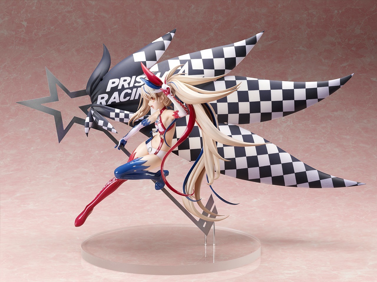 Fate/Kaleid Liner Prisma☆Illya 3rei!! - Illyasviel von Einzbern - 1/7 - Prisma Racing ver. (Stronger) photo 4