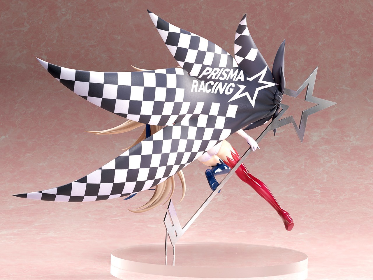 Fate/Kaleid Liner Prisma☆Illya 3rei!! - Illyasviel von Einzbern - 1/7 - Prisma Racing ver. (Stronger) photo 5