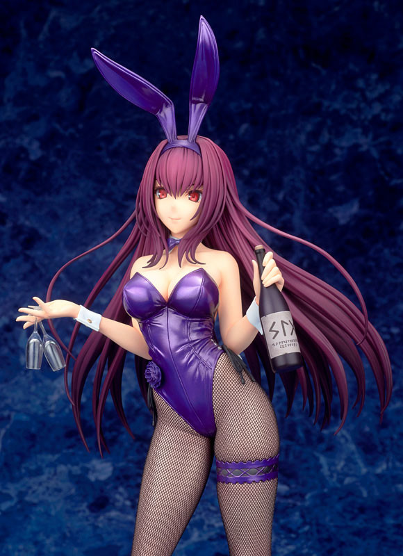 Fate/Grand Order - Scáthach - 1/7 - Sashi Ugatsu Bunny Ver. (Alter) photo 2