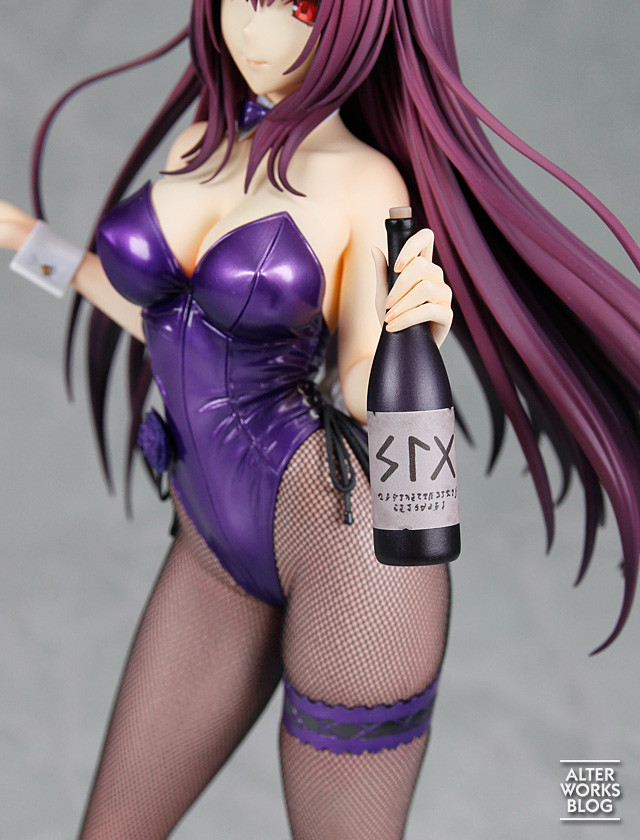 Fate/Grand Order - Scáthach - 1/7 - Sashi Ugatsu Bunny Ver. (Alter) photo 5
