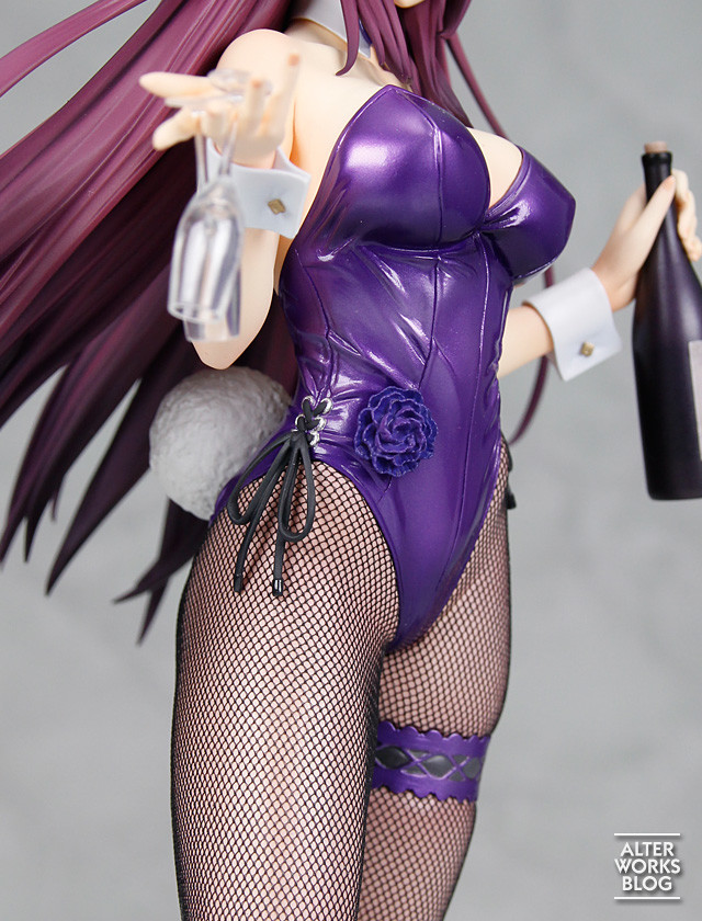 Fate/Grand Order - Scáthach - 1/7 - Sashi Ugatsu Bunny Ver. (Alter) photo 6