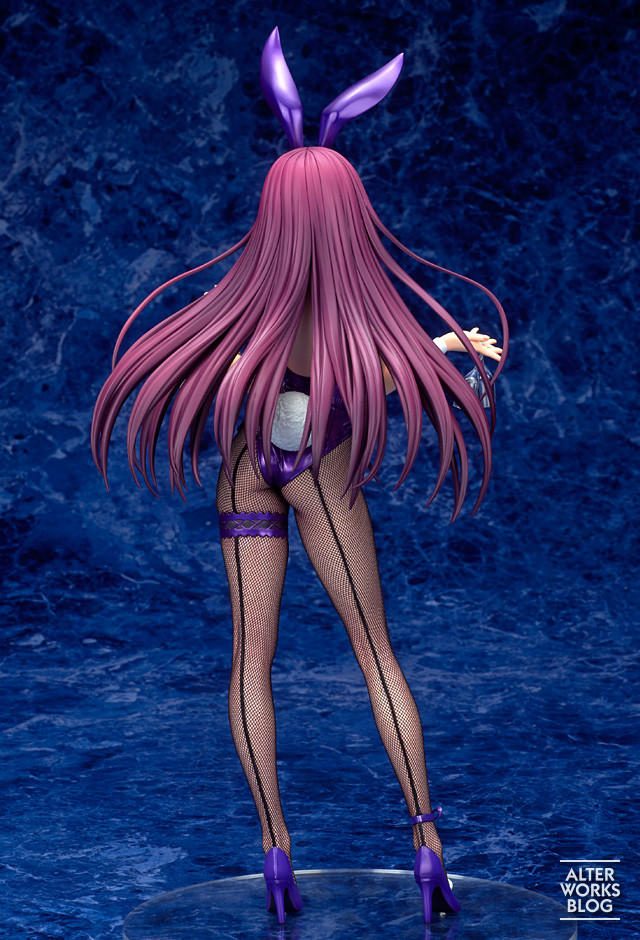 Fate/Grand Order - Scáthach - 1/7 - Sashi Ugatsu Bunny Ver. (Alter) photo 7