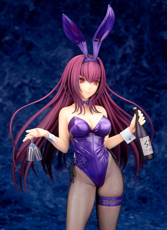 Fate/Grand Order - Scáthach - 1/7 - Sashi Ugatsu Bunny Ver. (Alter) photo 8
