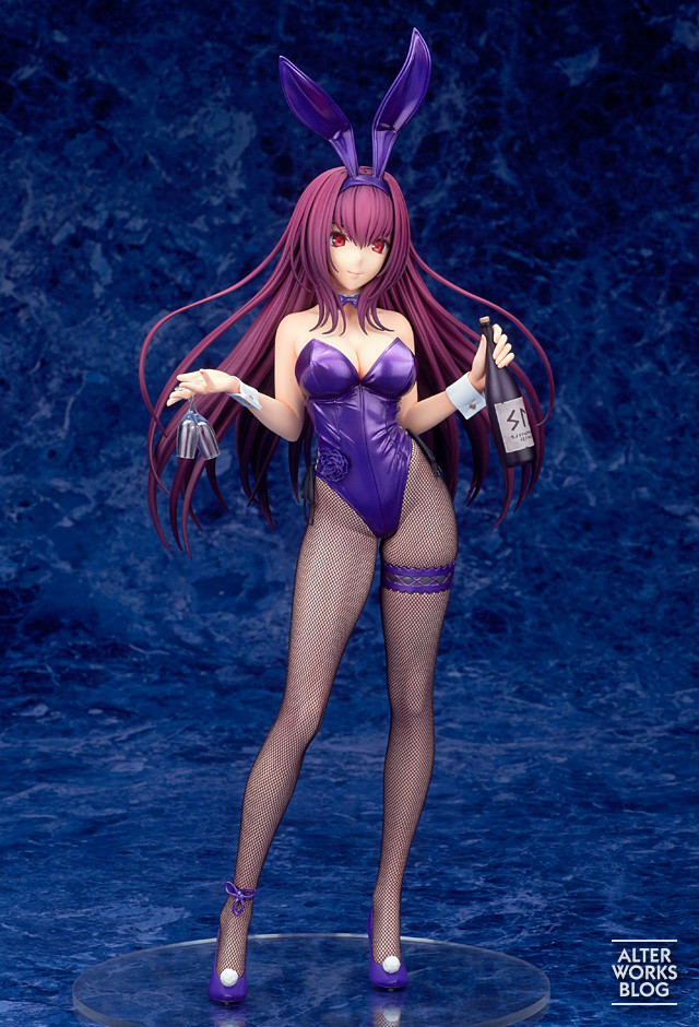 Fate/Grand Order - Scáthach - 1/7 - Sashi Ugatsu Bunny Ver. (Alter) photo 9