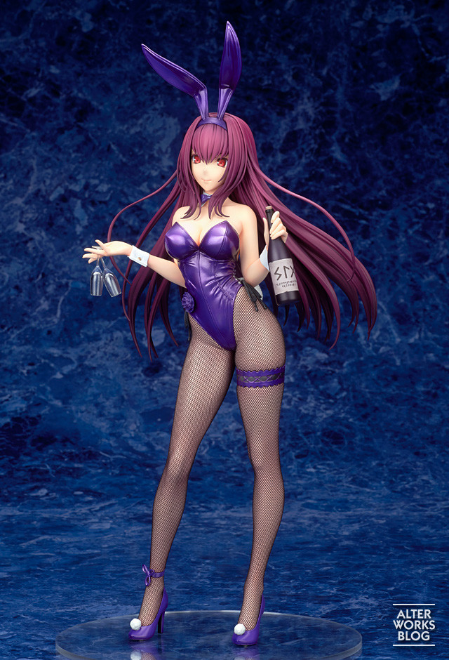 Fate/Grand Order - Scáthach - 1/7 - Sashi Ugatsu Bunny Ver. (Alter) photo 10