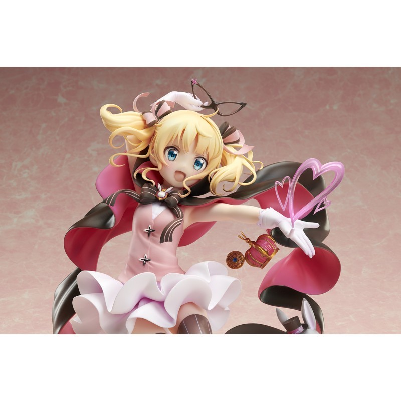 Gochuumon wa Usagi Desu ka?? - Anko - Kirima Syaro - Wild Geese - 1/7 - Kaitou Lapin (Anime University COOP, Stronger) photo 2