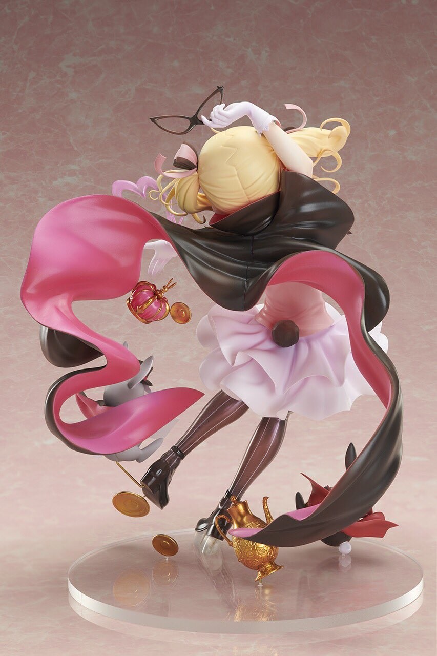 Gochuumon wa Usagi Desu ka?? - Anko - Kirima Syaro - Wild Geese - 1/7 - Kaitou Lapin (Anime University COOP, Stronger) photo 4