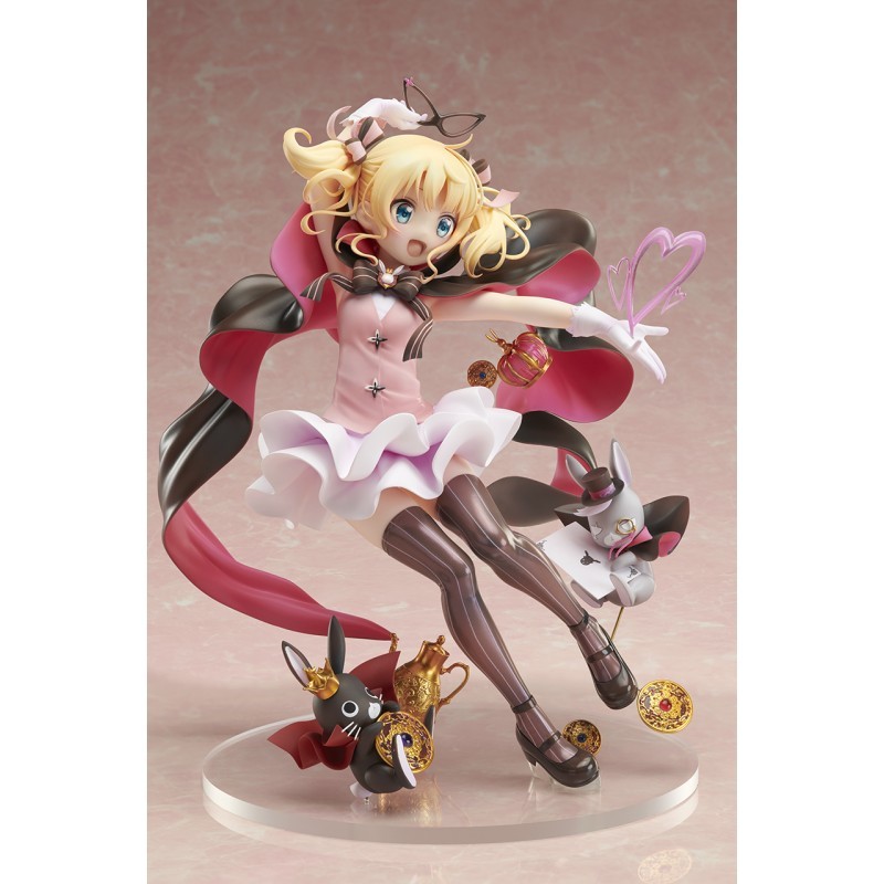 Gochuumon wa Usagi Desu ka?? - Anko - Kirima Syaro - Wild Geese - 1/7 - Kaitou Lapin (Anime University COOP, Stronger) photo 5