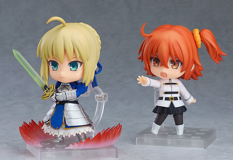 Fate/Grand Order - Altria Pendragon - Nendoroid  (#600b) - Saber, True Name Revealed Ver. (Good Smile Company) photo 4