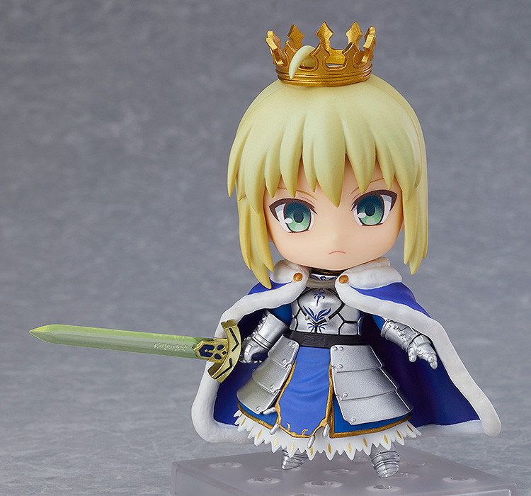 Fate/Grand Order - Altria Pendragon - Nendoroid  (#600b) - Saber, True Name Revealed Ver. (Good Smile Company) photo 8
