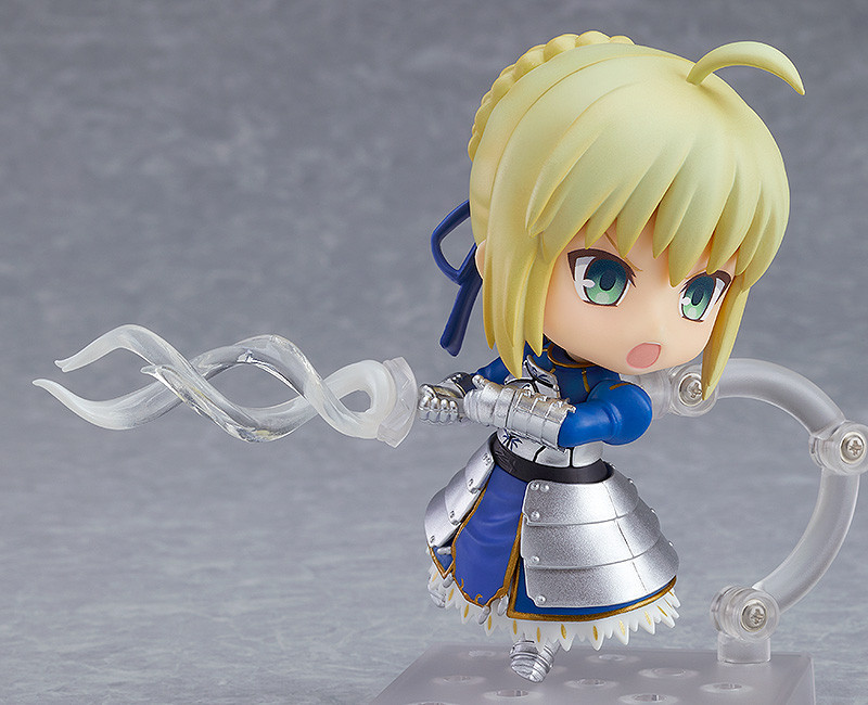 Fate/Grand Order - Altria Pendragon - Nendoroid  (#600b) - Saber, True Name Revealed Ver. (Good Smile Company) photo 10