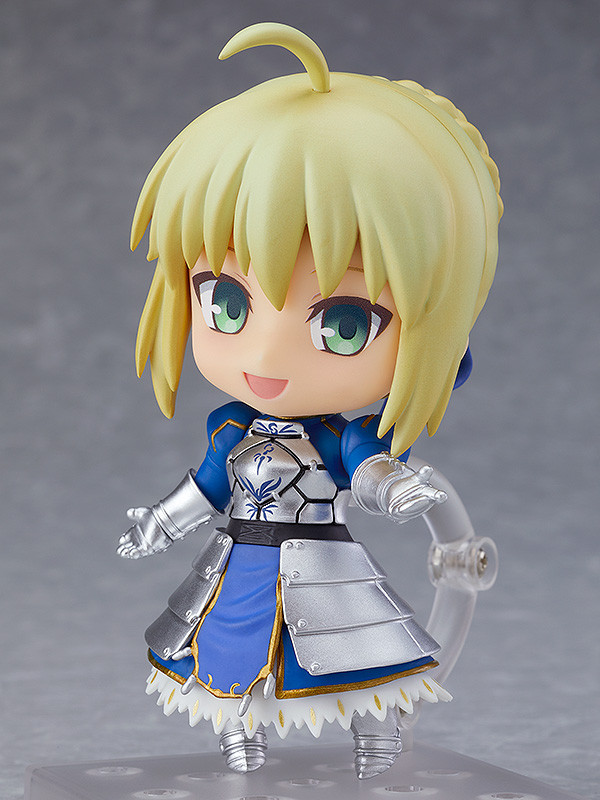 Fate/Grand Order - Altria Pendragon - Nendoroid  (#600b) - Saber, True Name Revealed Ver. (Good Smile Company) photo 11