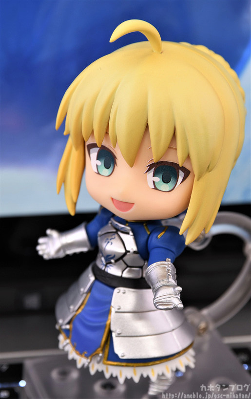 Fate/Grand Order - Altria Pendragon - Nendoroid  (#600b) - Saber, True Name Revealed Ver. (Good Smile Company) photo 13