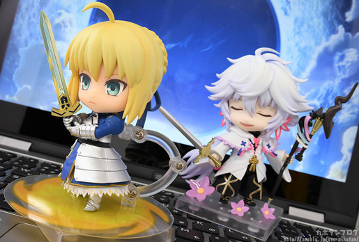 Fate/Grand Order - Altria Pendragon - Nendoroid  (#600b) - Saber, True Name Revealed Ver. (Good Smile Company) photo 17