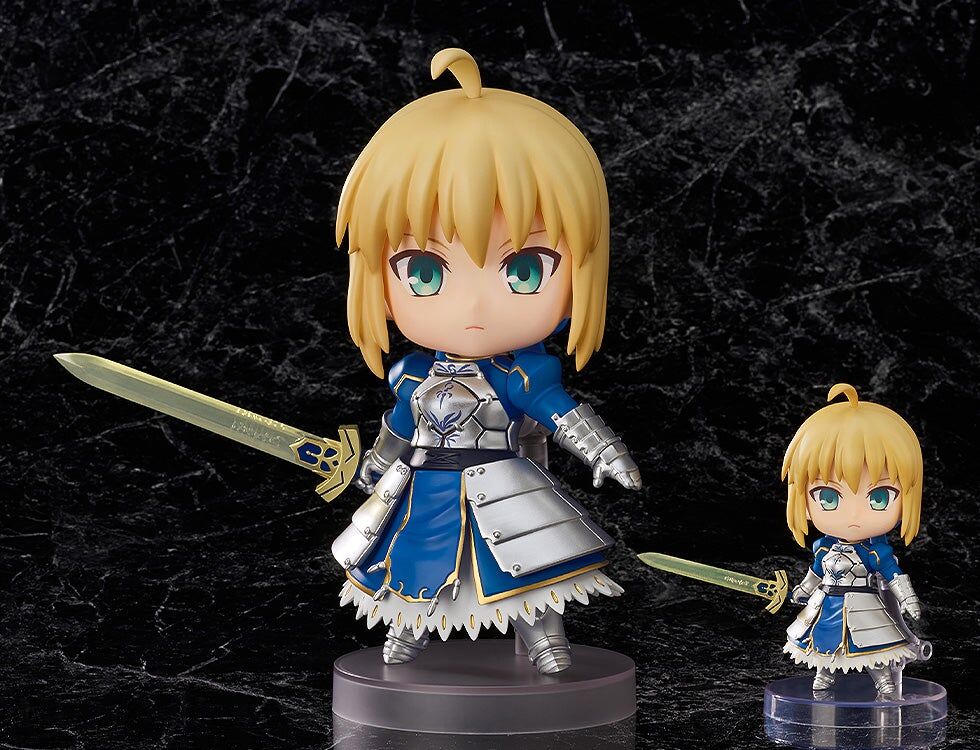 Fate/Grand Order - Altria Pendragon - Nendoroid  (#600b) - Saber, True Name Revealed Ver. (Good Smile Company) photo 22