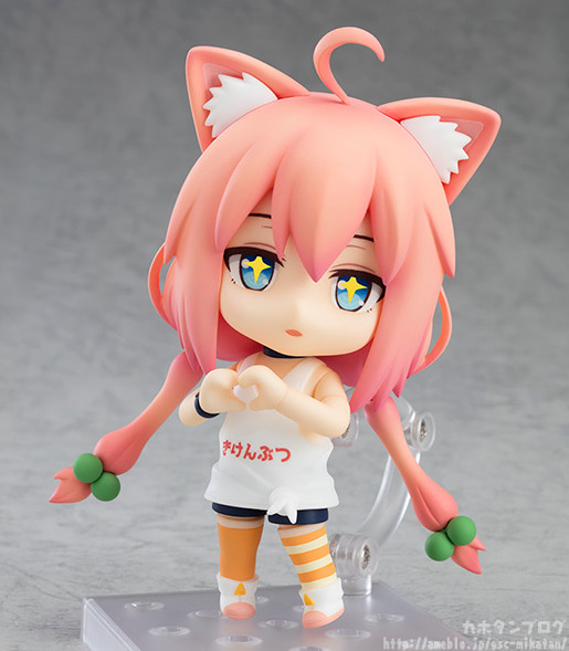 Hinata Channel - Nekomiya Hinata - Nendoroid  (#1024) (Good Smile Company) photo 2