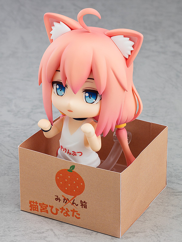Hinata Channel - Nekomiya Hinata - Nendoroid  (#1024) (Good Smile Company) photo 4