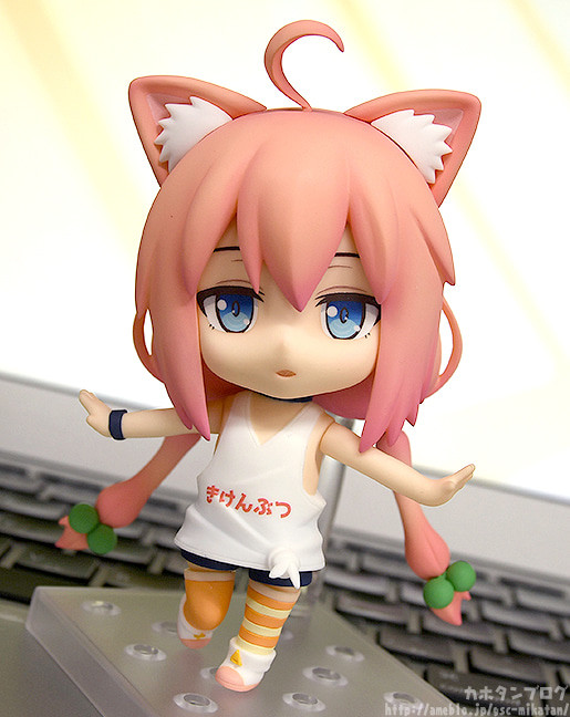 Hinata Channel - Nekomiya Hinata - Nendoroid  (#1024) (Good Smile Company) photo 8