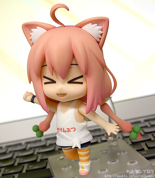 Hinata Channel - Nekomiya Hinata - Nendoroid  (#1024) (Good Smile Company) photo 9