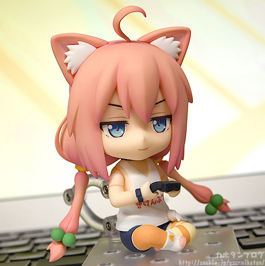 Hinata Channel - Nekomiya Hinata - Nendoroid  (#1024) (Good Smile Company) photo 10