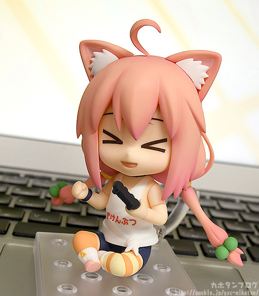 Hinata Channel - Nekomiya Hinata - Nendoroid  (#1024) (Good Smile Company) photo 11