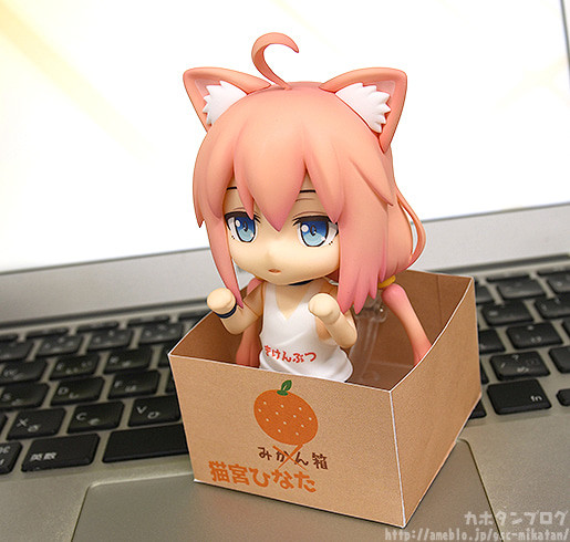 Hinata Channel - Nekomiya Hinata - Nendoroid  (#1024) (Good Smile Company) photo 12