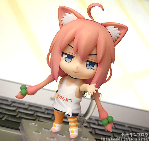 Hinata Channel - Nekomiya Hinata - Nendoroid  (#1024) (Good Smile Company) photo 13