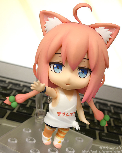 Hinata Channel - Nekomiya Hinata - Nendoroid  (#1024) (Good Smile Company) photo 16