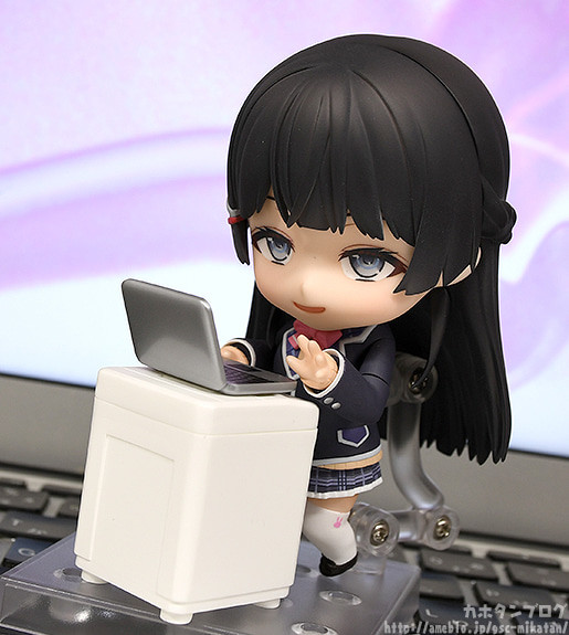 Nijisanji - Tsukino Mito - Nendoroid  (#1059) (Good Smile Company) photo 2