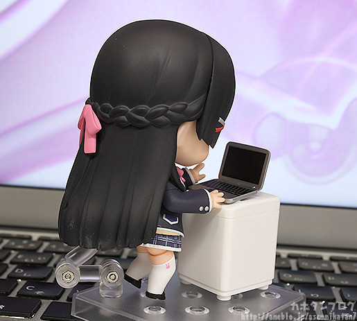 Nijisanji - Tsukino Mito - Nendoroid  (#1059) (Good Smile Company) photo 13