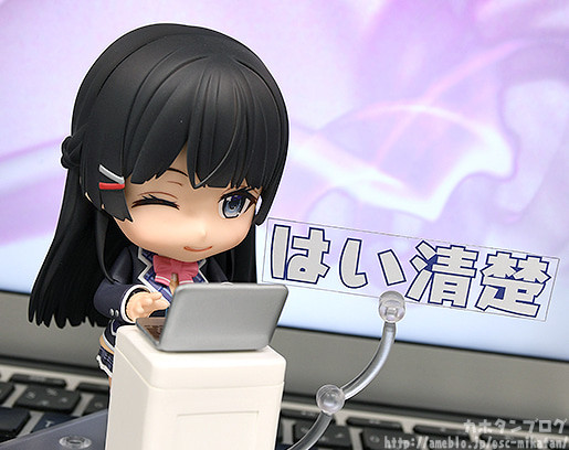 Nijisanji - Tsukino Mito - Nendoroid  (#1059) (Good Smile Company) photo 19