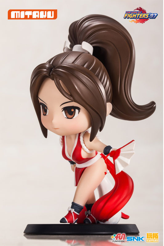 The King of Fighters '97 - Shiranui Mai (Gantaku) photo 2