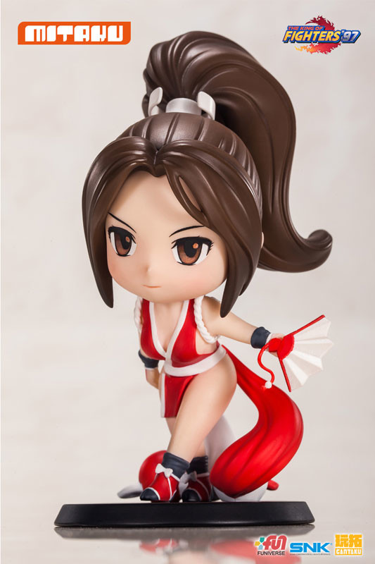 The King of Fighters '97 - Shiranui Mai (Gantaku) photo 3