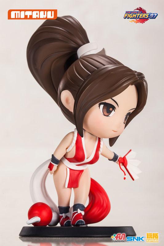 The King of Fighters '97 - Shiranui Mai (Gantaku) photo 4