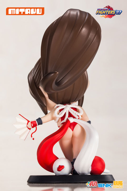 The King of Fighters '97 - Shiranui Mai (Gantaku) photo 5