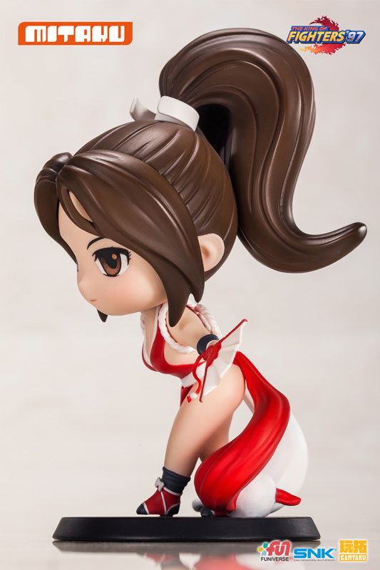 The King of Fighters '97 - Shiranui Mai (Gantaku) photo 6