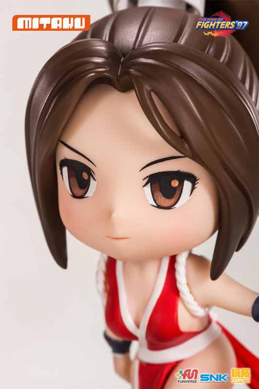 The King of Fighters '97 - Shiranui Mai (Gantaku) photo 7