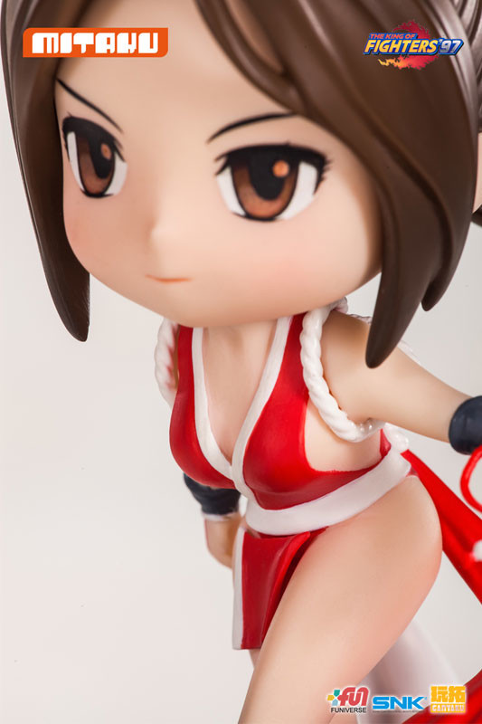 The King of Fighters '97 - Shiranui Mai (Gantaku) photo 8