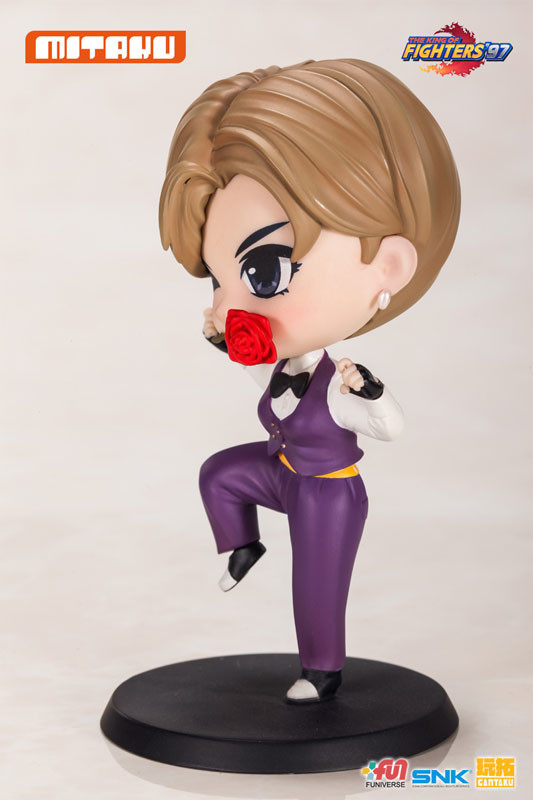 The King of Fighters '97 - King (Gantaku) photo 2