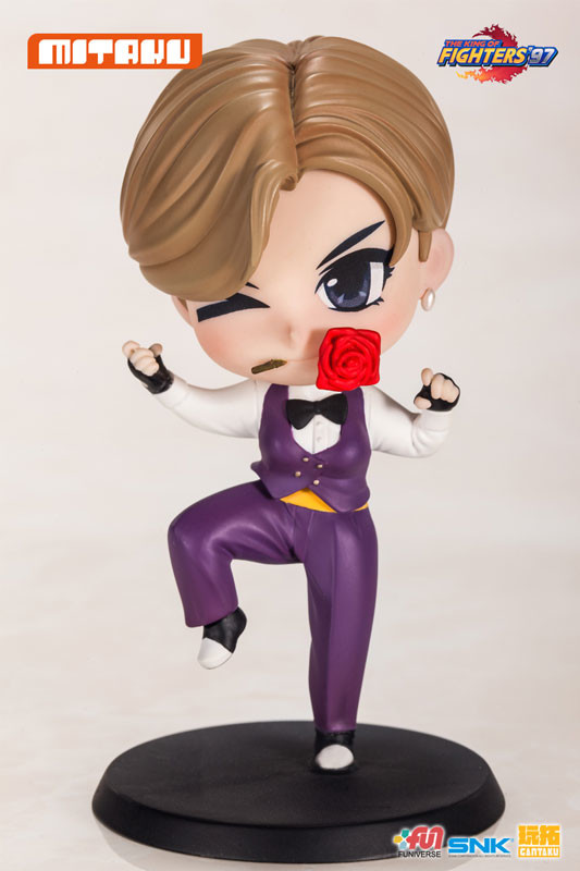 The King of Fighters '97 - King (Gantaku) photo 5