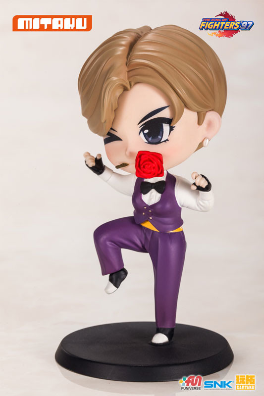 The King of Fighters '97 - King (Gantaku) photo 7