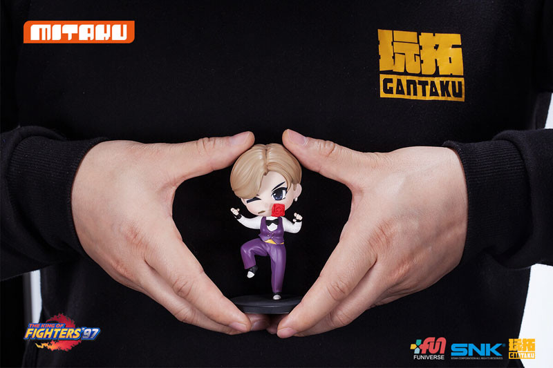 The King of Fighters '97 - King (Gantaku) photo 9