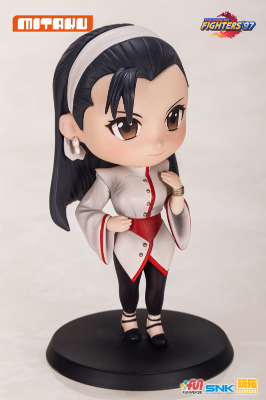 The King of Fighters '97 - Kagura Chizuru (Gantaku) photo 3