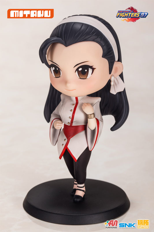 The King of Fighters '97 - Kagura Chizuru (Gantaku) photo 5