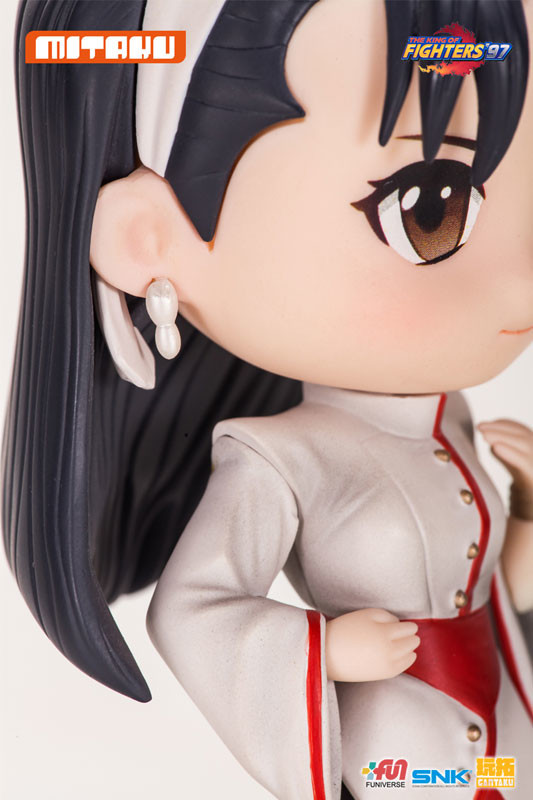 The King of Fighters '97 - Kagura Chizuru (Gantaku) photo 6